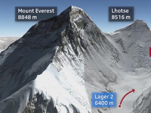 Погиб Ули Штек - один из сильнейших альпинистов мира!