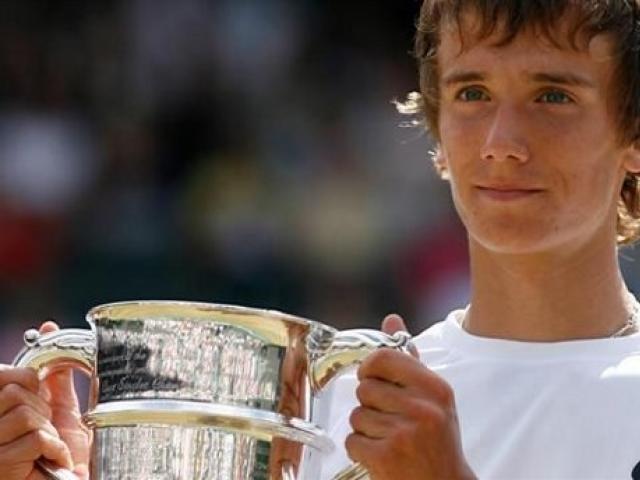 Андрей Кузнецов (Andrey Kuznetsov) – единственный юниорский Уиблдон в России Australian Open каким сейчас запомнился